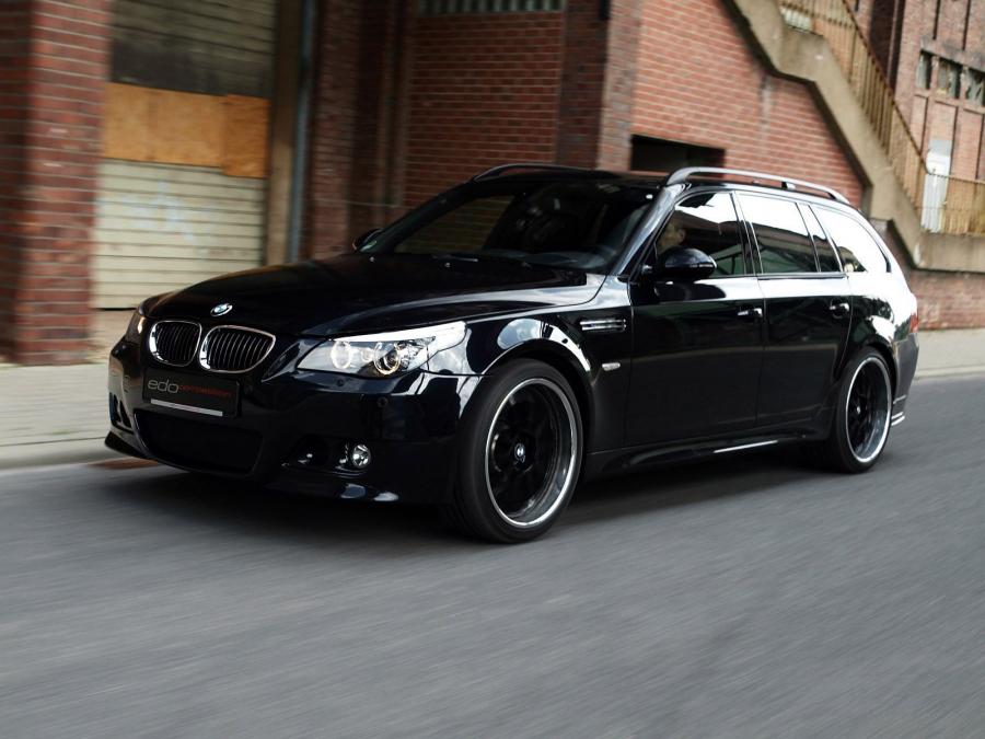  BMW M5 Touring Dark Edition by Edo Competition 2011 года  (фото 28 из 31)